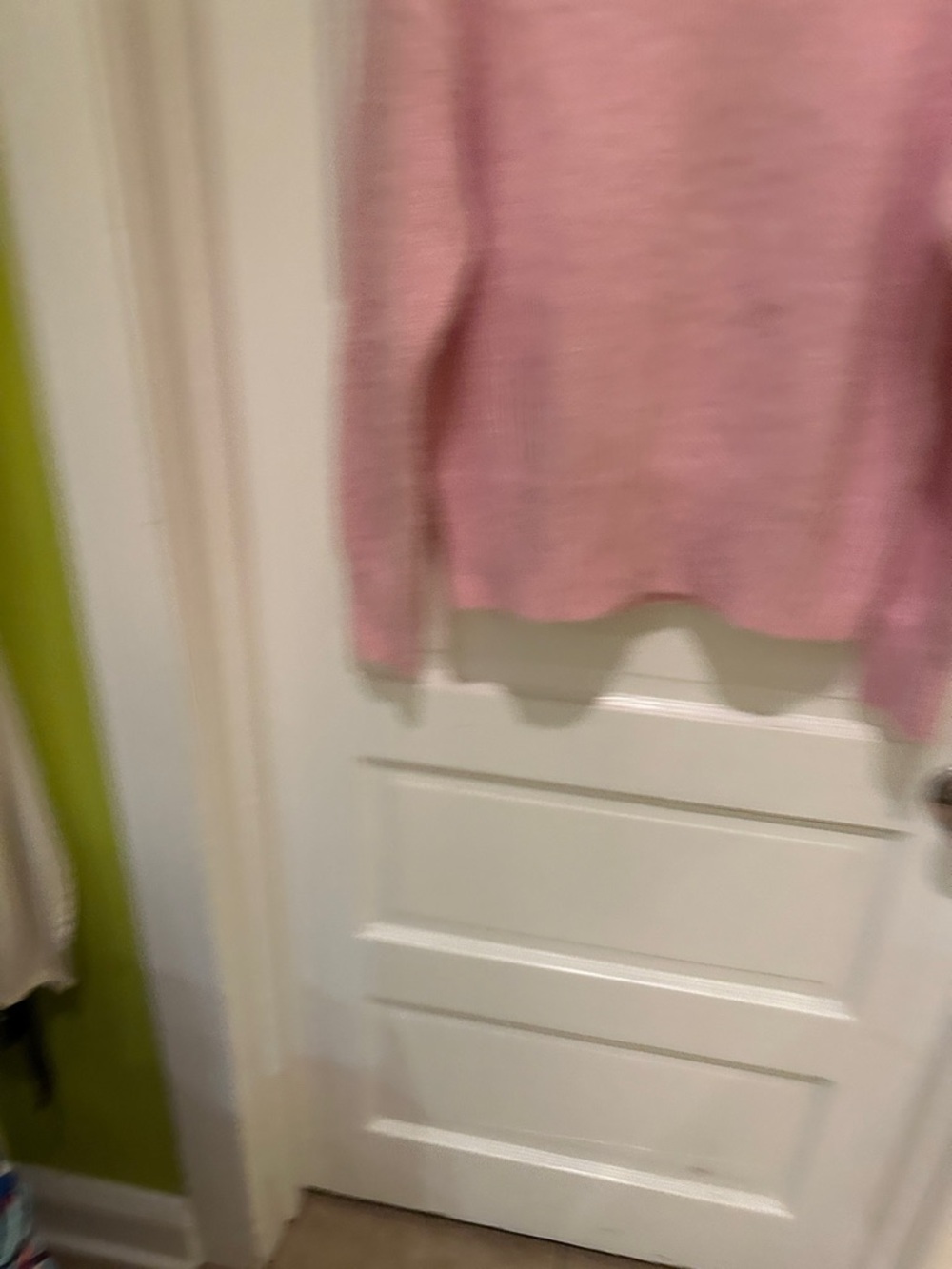 a new day Pink Crewneck Sweater